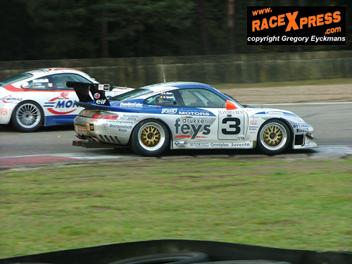 Nabeschouwing Racing Festival : RS Racing